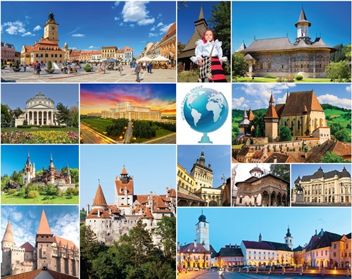 ROMANIA - WORLD TRAVEL GROUP