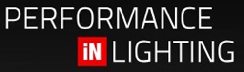 PERFORMANCE iN LIGHTING